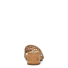 MELROS Natural/Platino - Donald Pliner Casual