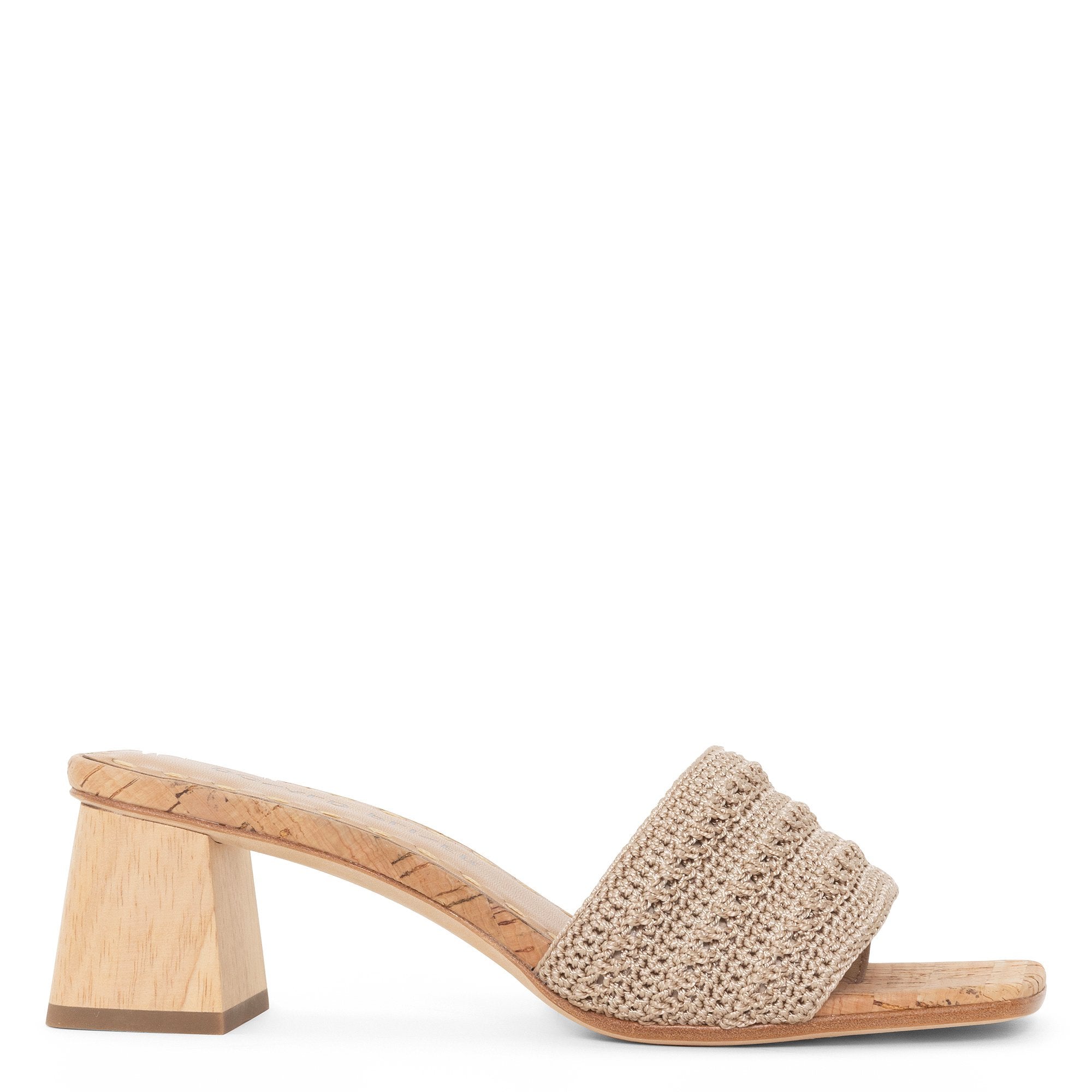 NAYLA Sand - Donald Pliner Casual