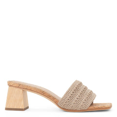 NAYLA Sand - Donald Pliner Casual
