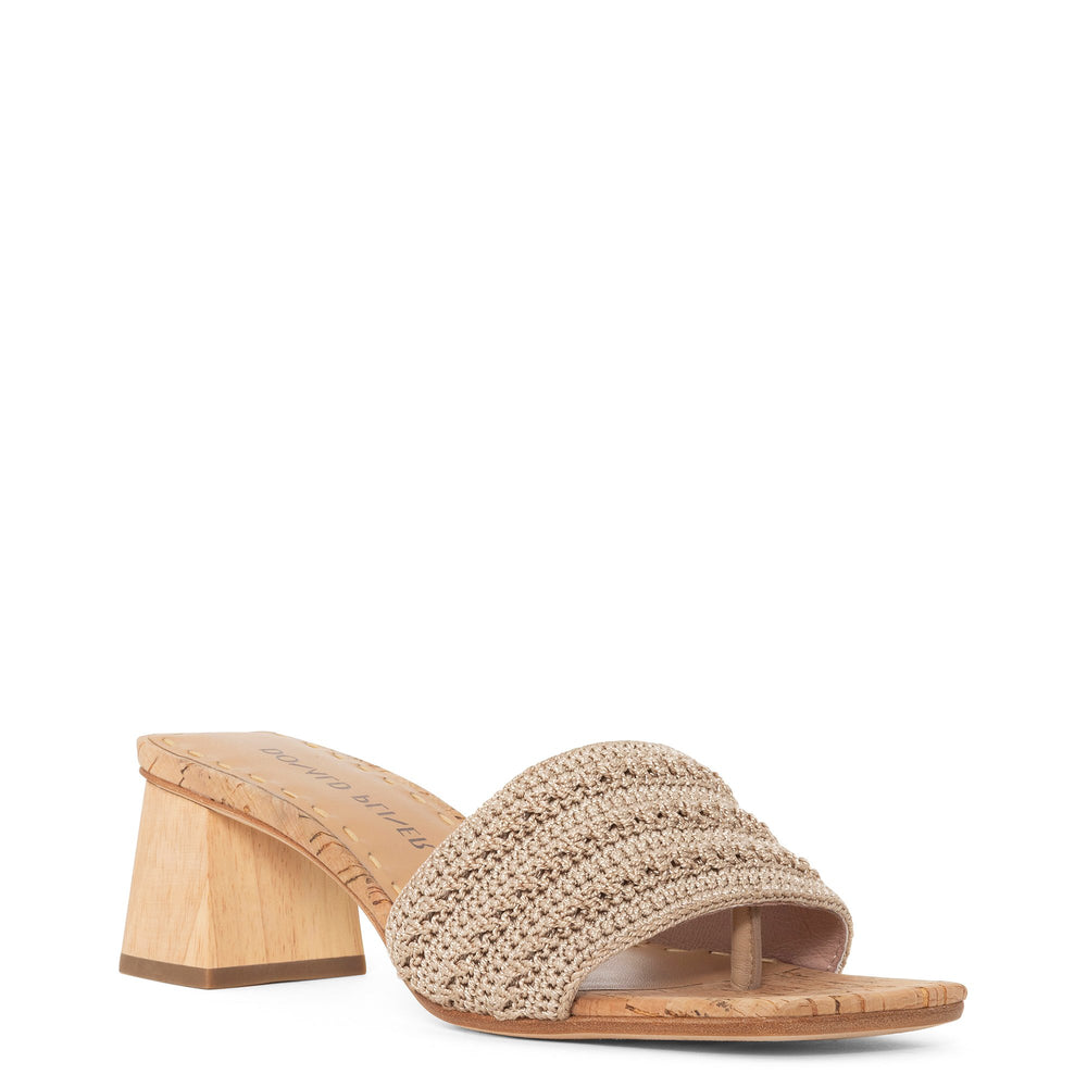 NAYLA Sand - Donald Pliner Casual