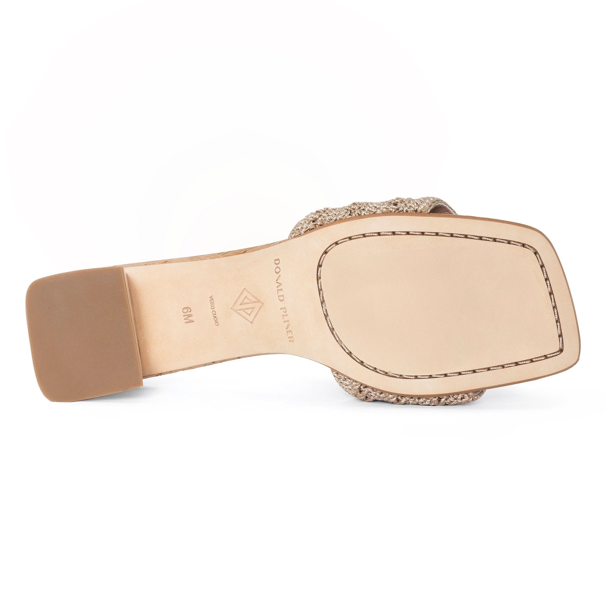 NAYLA Sand - Donald Pliner Casual