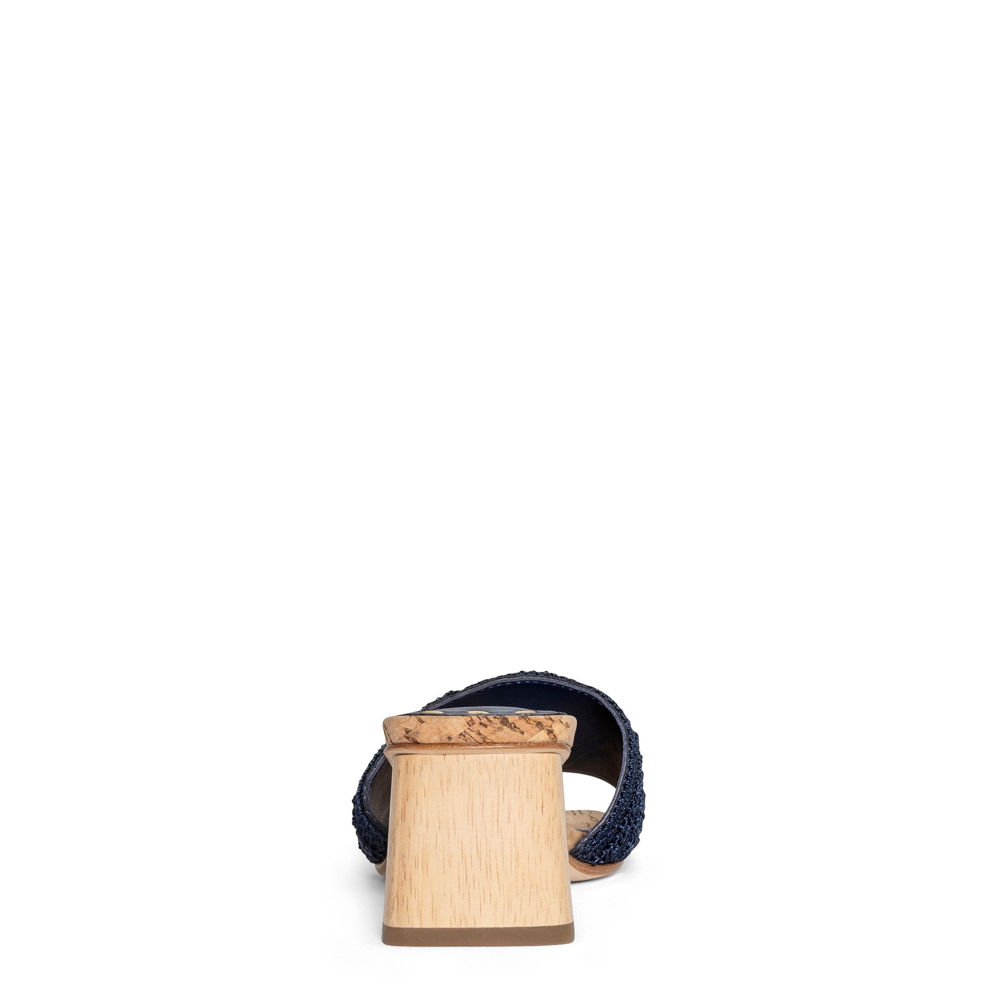 NAYLA Navy - Donald Pliner Casual