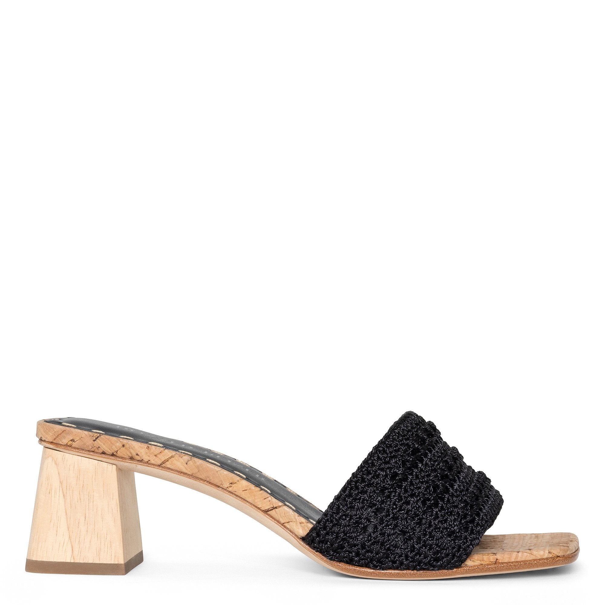 NAYLA Black - Donald Pliner Casual