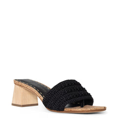 NAYLA Black - Donald Pliner Casual
