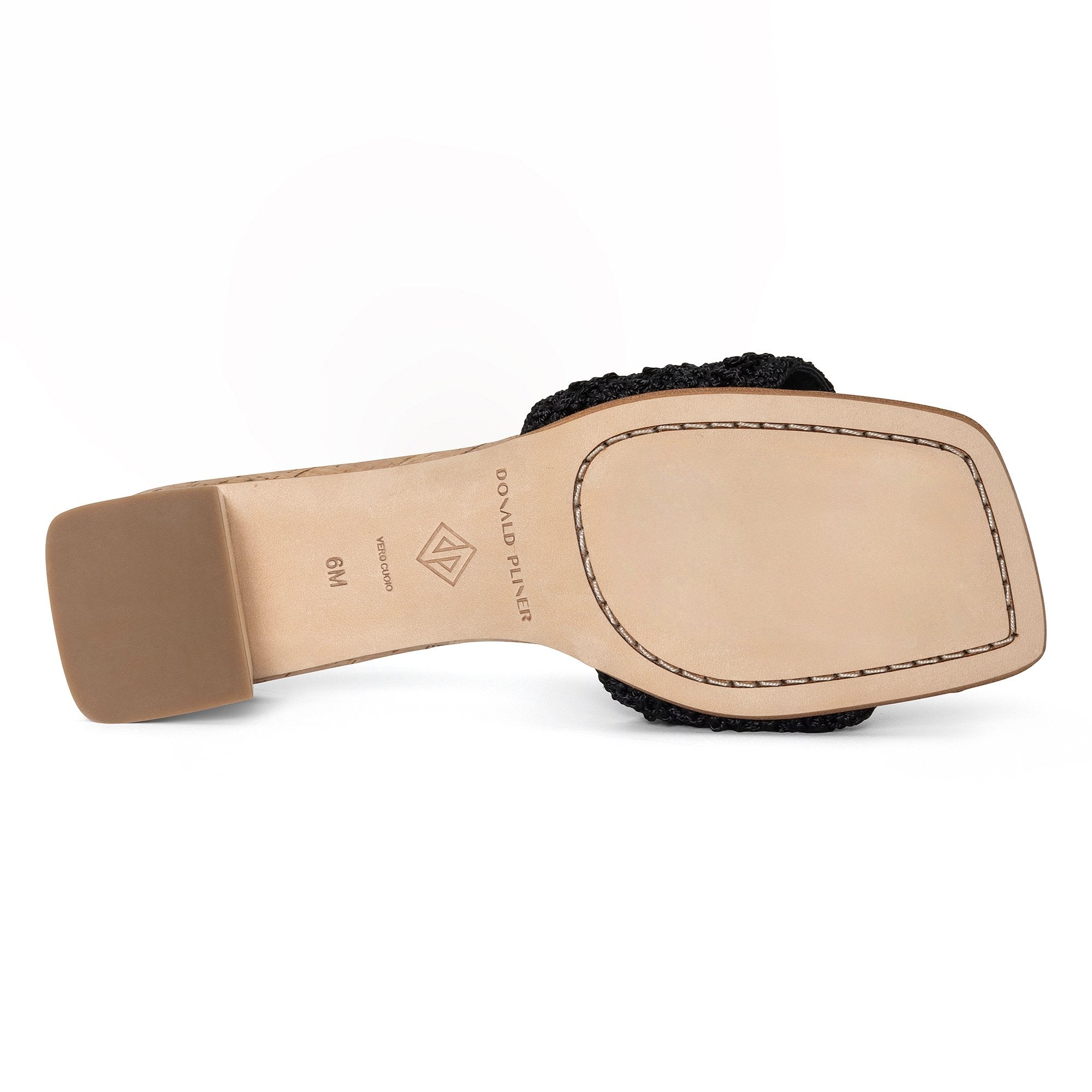 NAYLA Black - Donald Pliner Casual