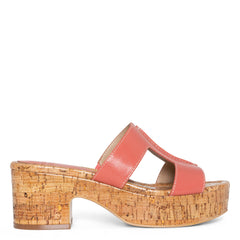 DISCO Coral - Donald Pliner Casual