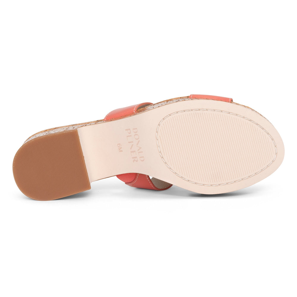 DISCO Coral - Donald Pliner Casual