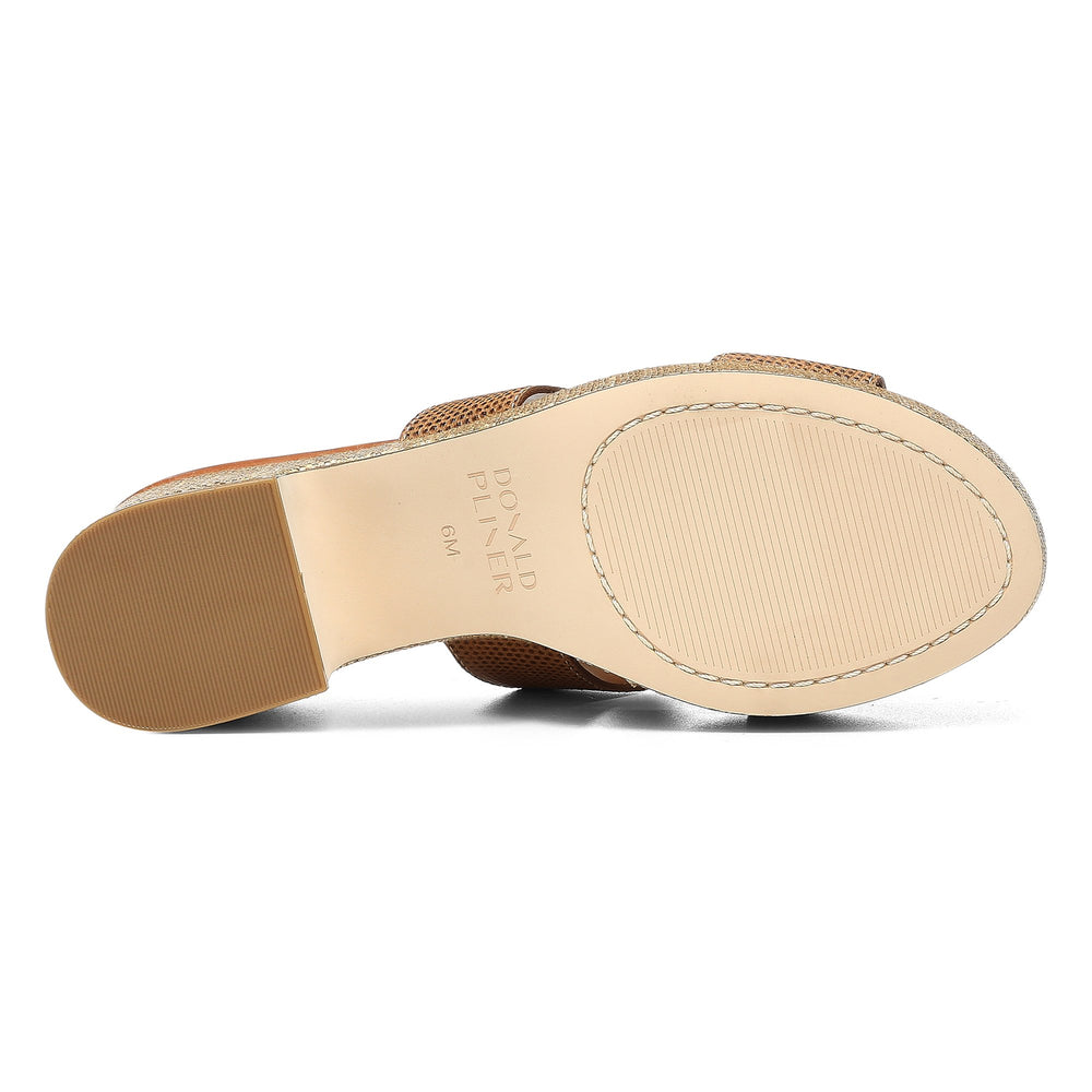 DISCO Saddle - Donald Pliner Casual