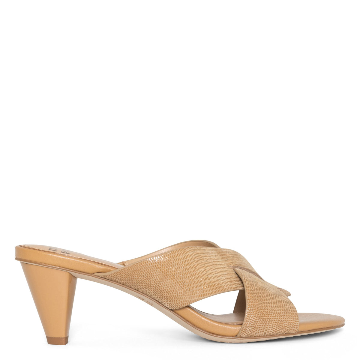 DRESS SANDAL Camel - Donald Pliner Casual
