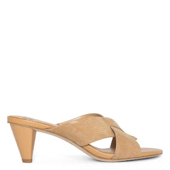 DRESS SANDAL Camel - Donald Pliner Casual