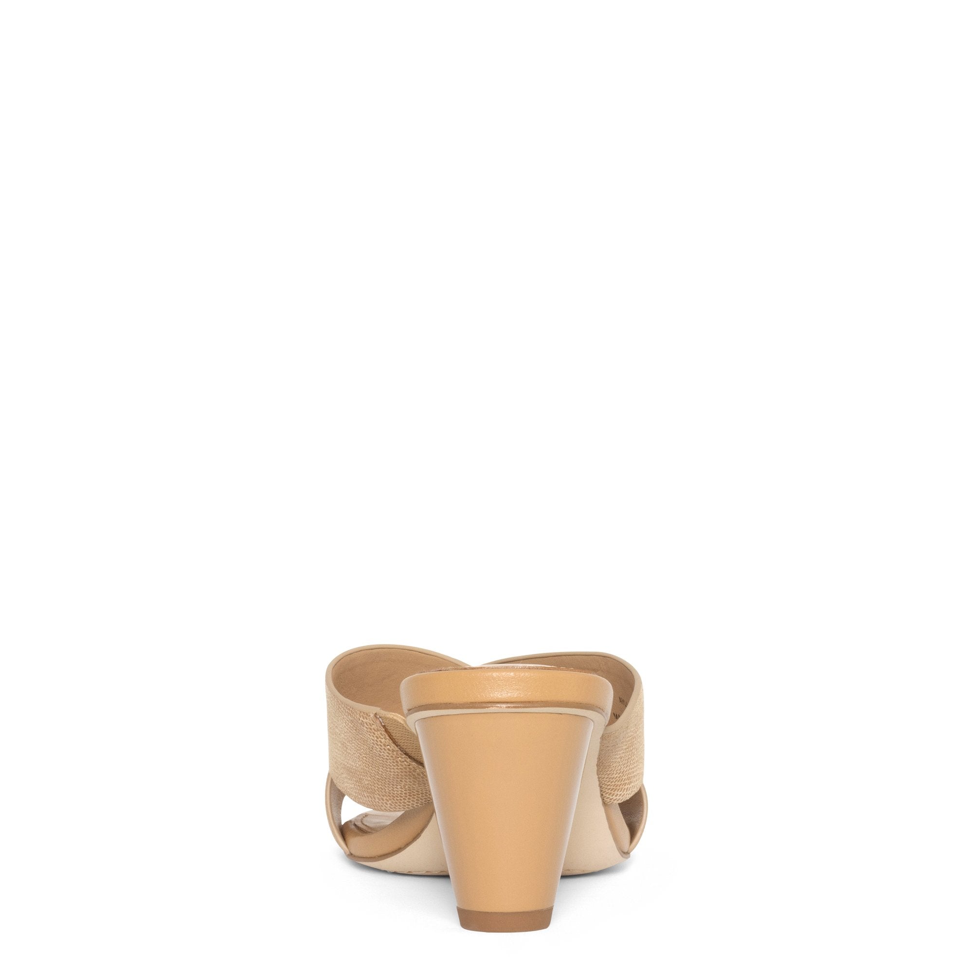 DRESS SANDAL Camel - Donald Pliner Casual