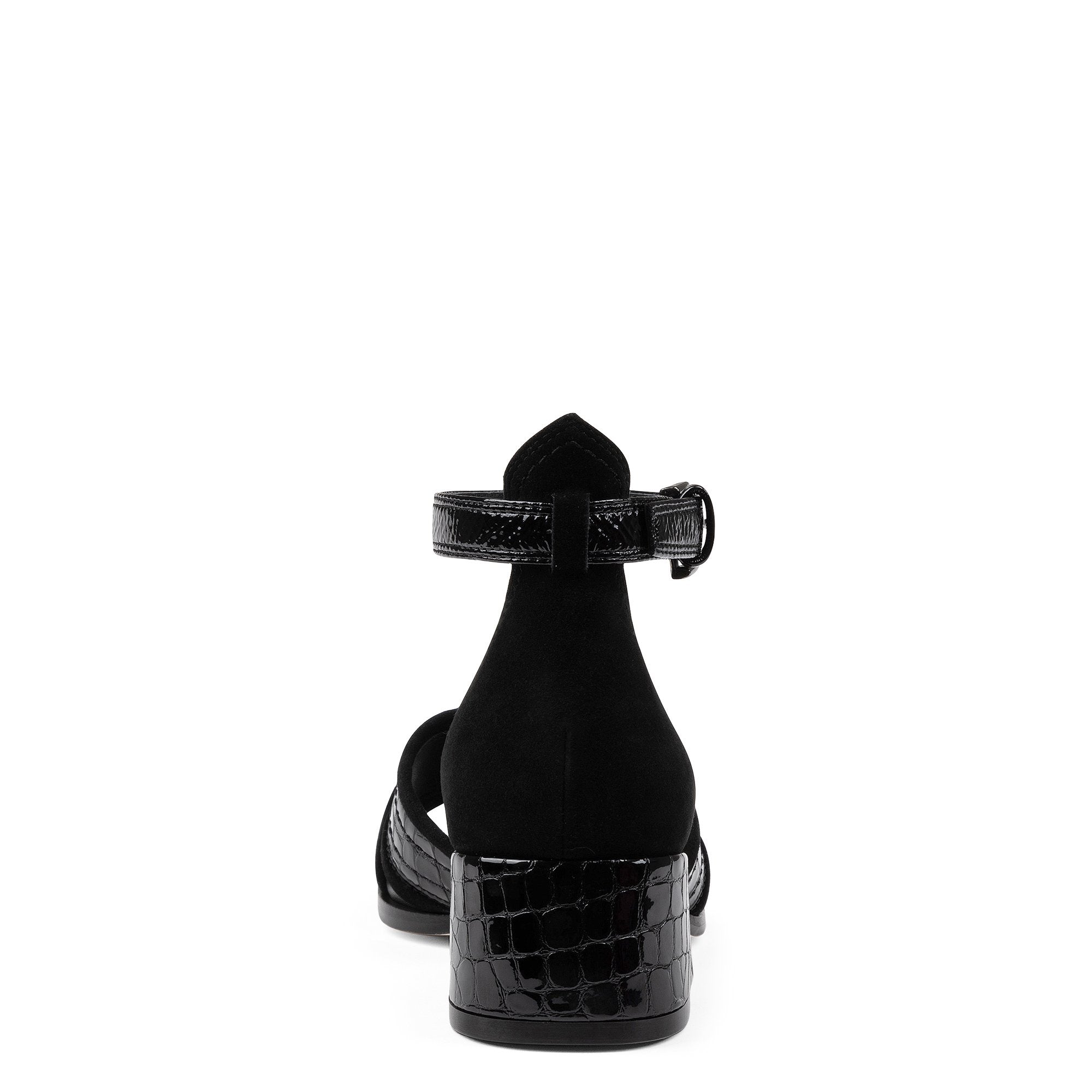 AVAI Black - Donald Pliner Casual