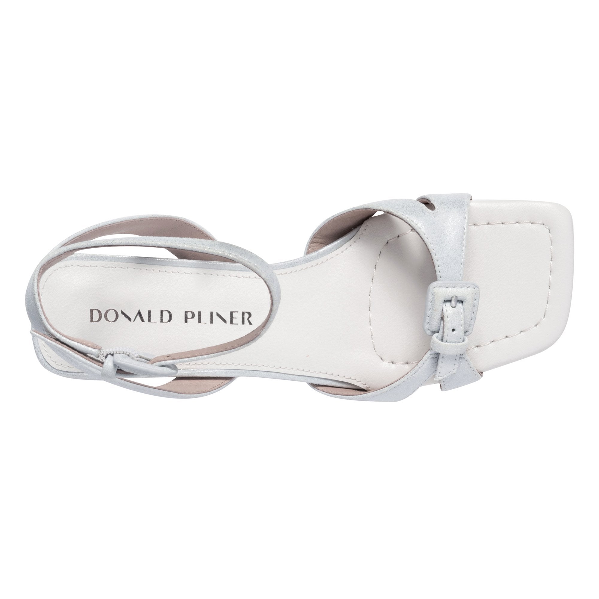 RAILI Silver - Donald Pliner Casual