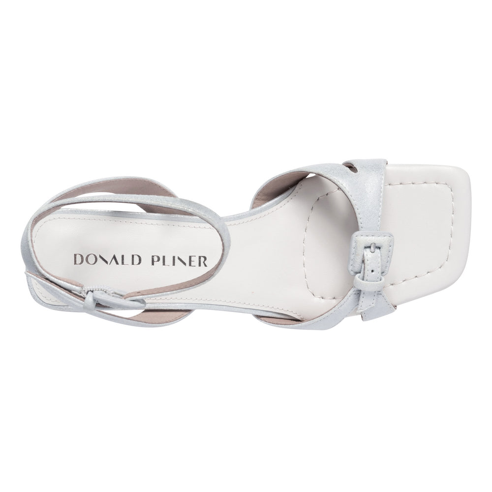 RAILI Silver - Donald Pliner Casual
