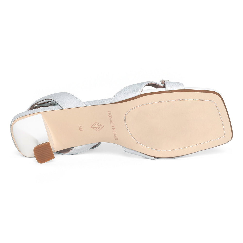 RAILI Silver - Donald Pliner Casual