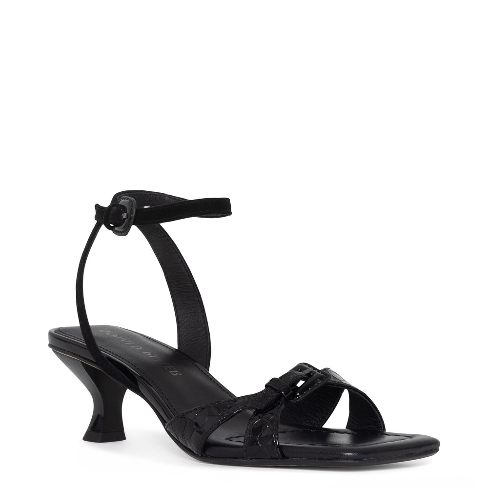 RAILI Black - Donald Pliner Casual
