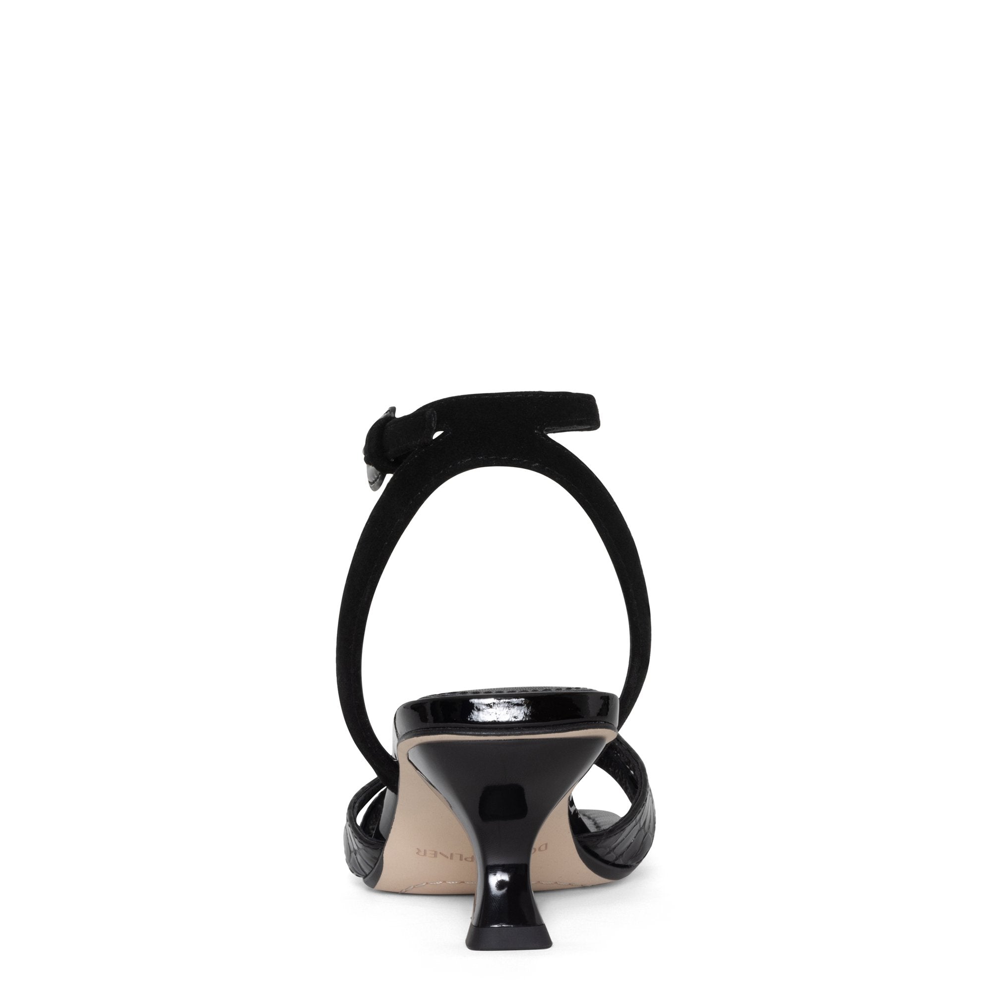 RAILI Black - Donald Pliner Casual
