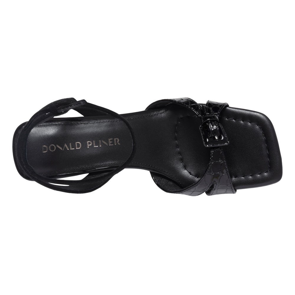 RAILI Black - Donald Pliner Casual