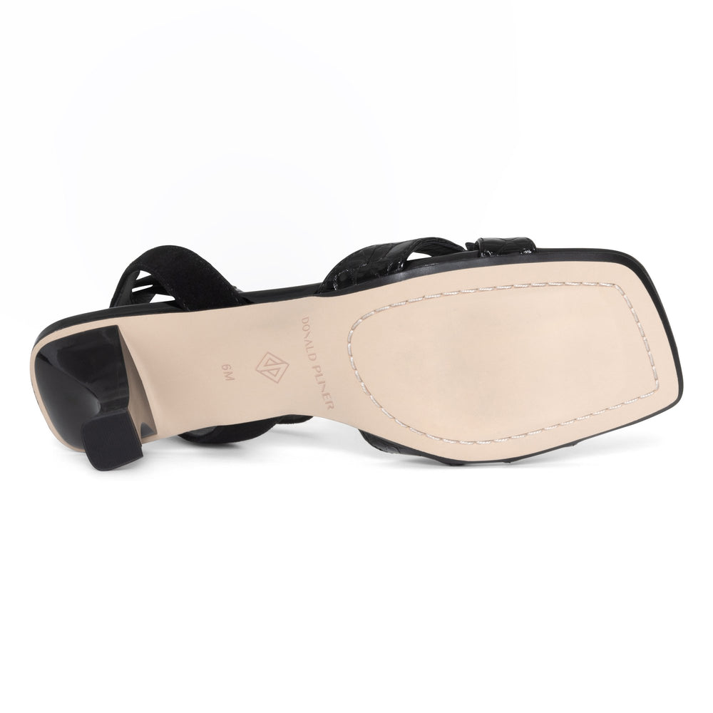 RAILI Black - Donald Pliner Casual