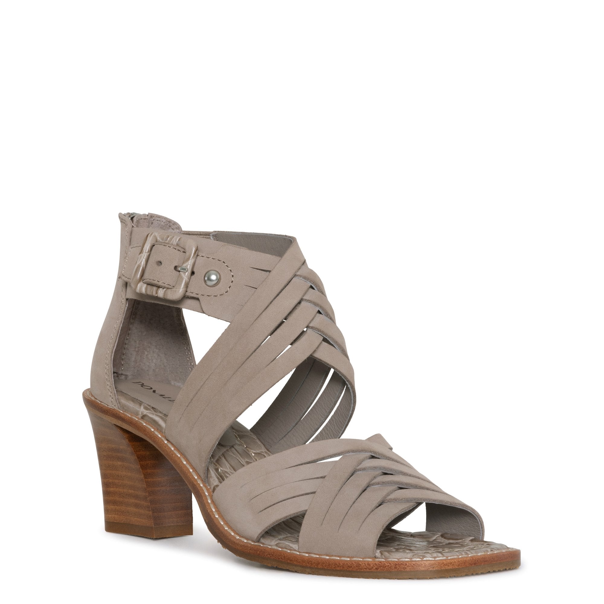 JUNNAH Taupe - Donald Pliner Casual