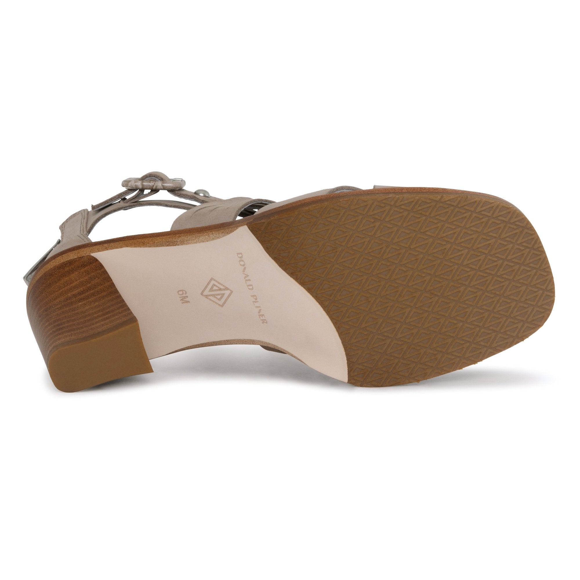 JUNNAH Taupe - Donald Pliner Casual