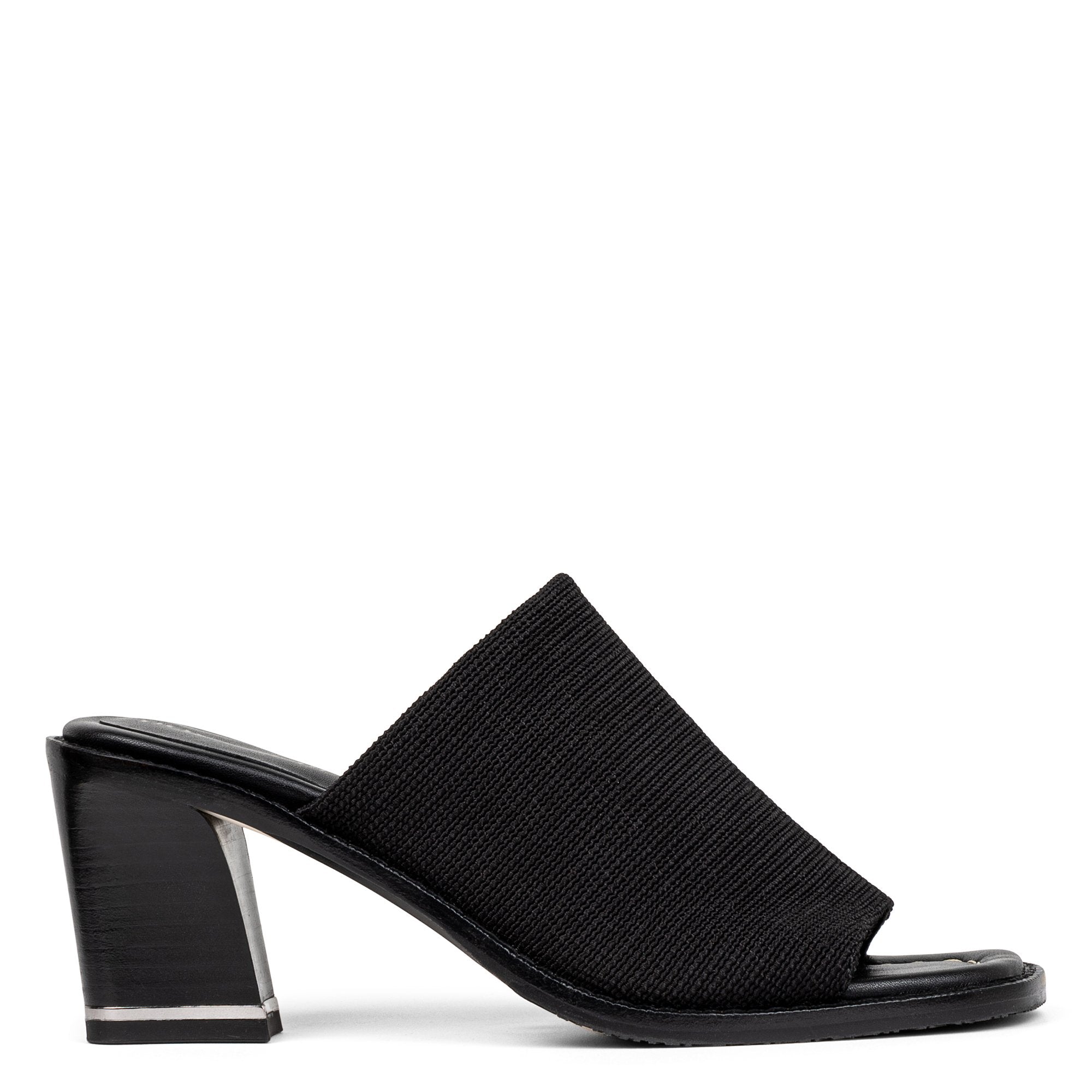JAYLYN Black Stretch - Donald Pliner Casual
