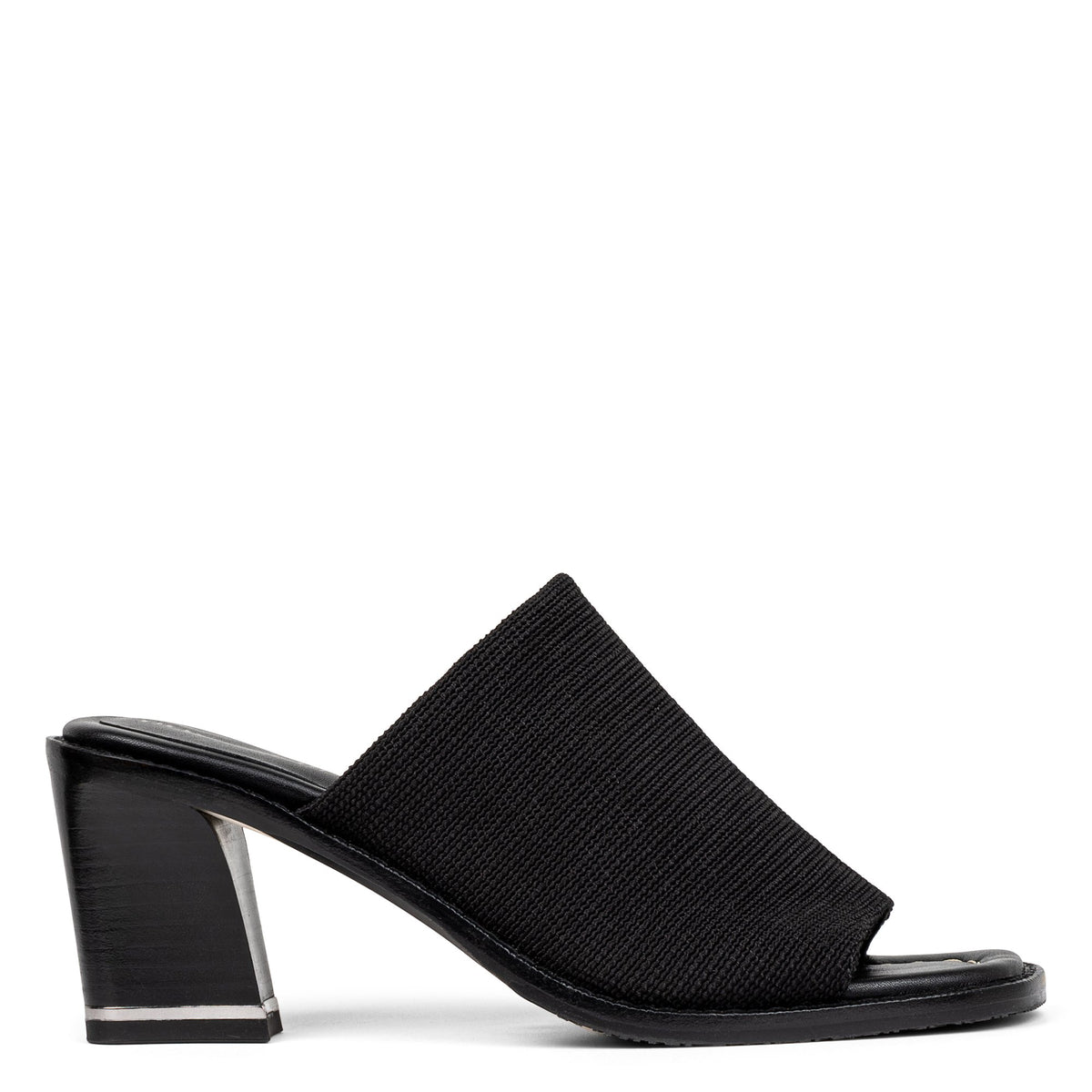 JAYLYN Black Stretch - Donald Pliner Casual