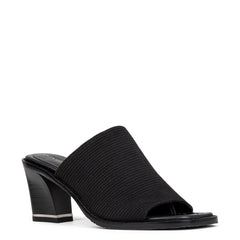 JAYLYN Black Stretch - Donald Pliner Casual