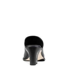 JAYLYN Black Leather - Donald Pliner Casual