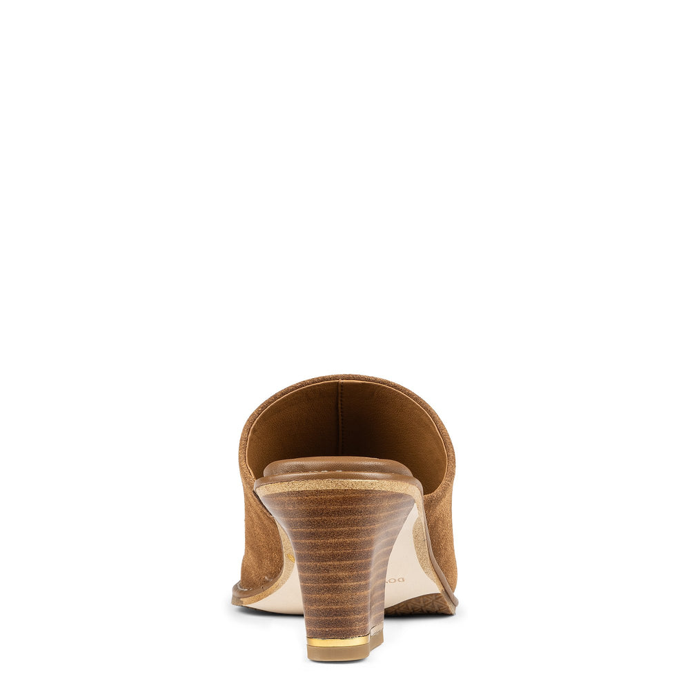 JAYLYN Saddle - Donald Pliner Casual