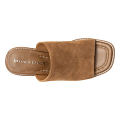JAYLYN Saddle - Donald Pliner Casual