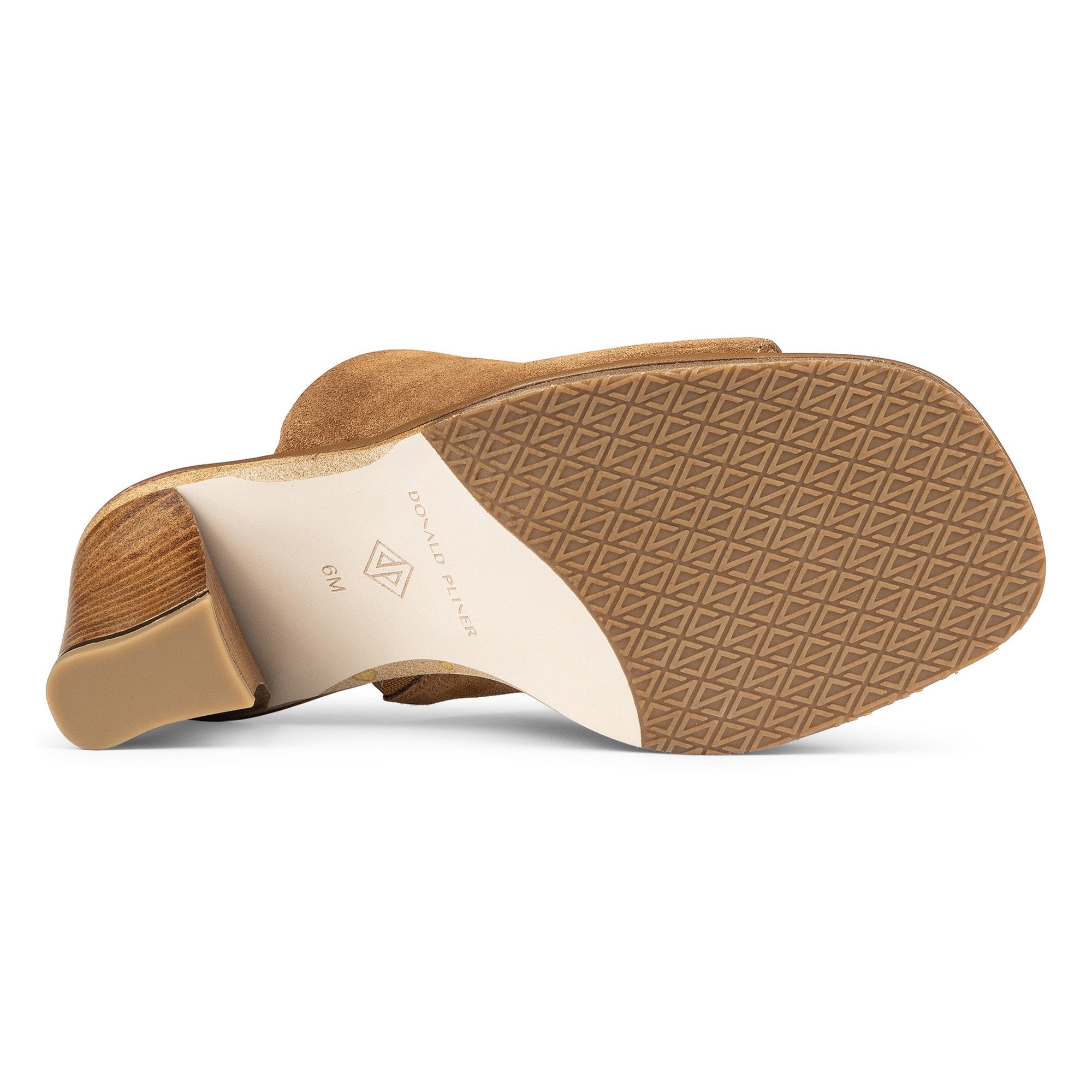 JAYLYN Saddle - Donald Pliner Casual