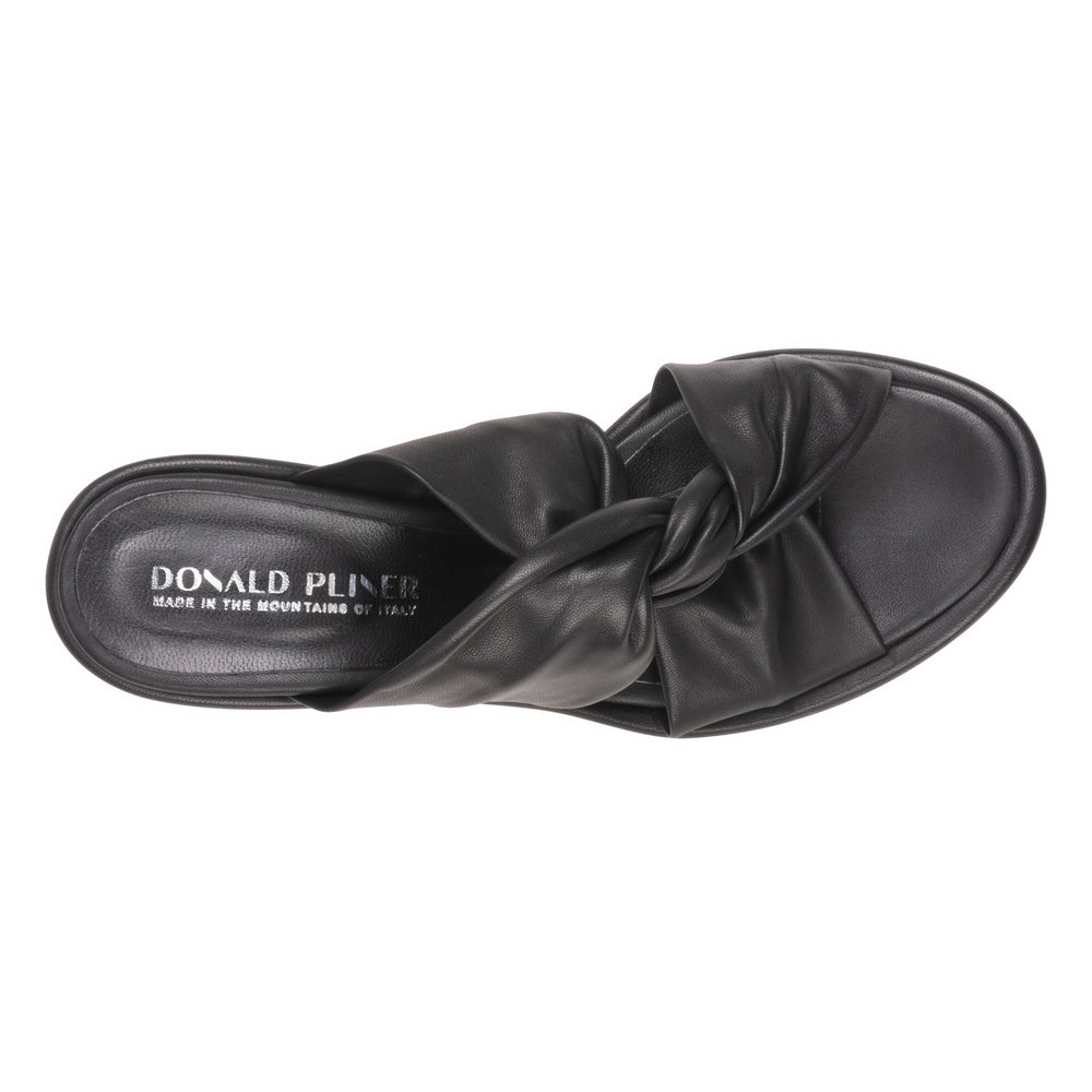 ANGELYCA Black - Donald Pliner Casual