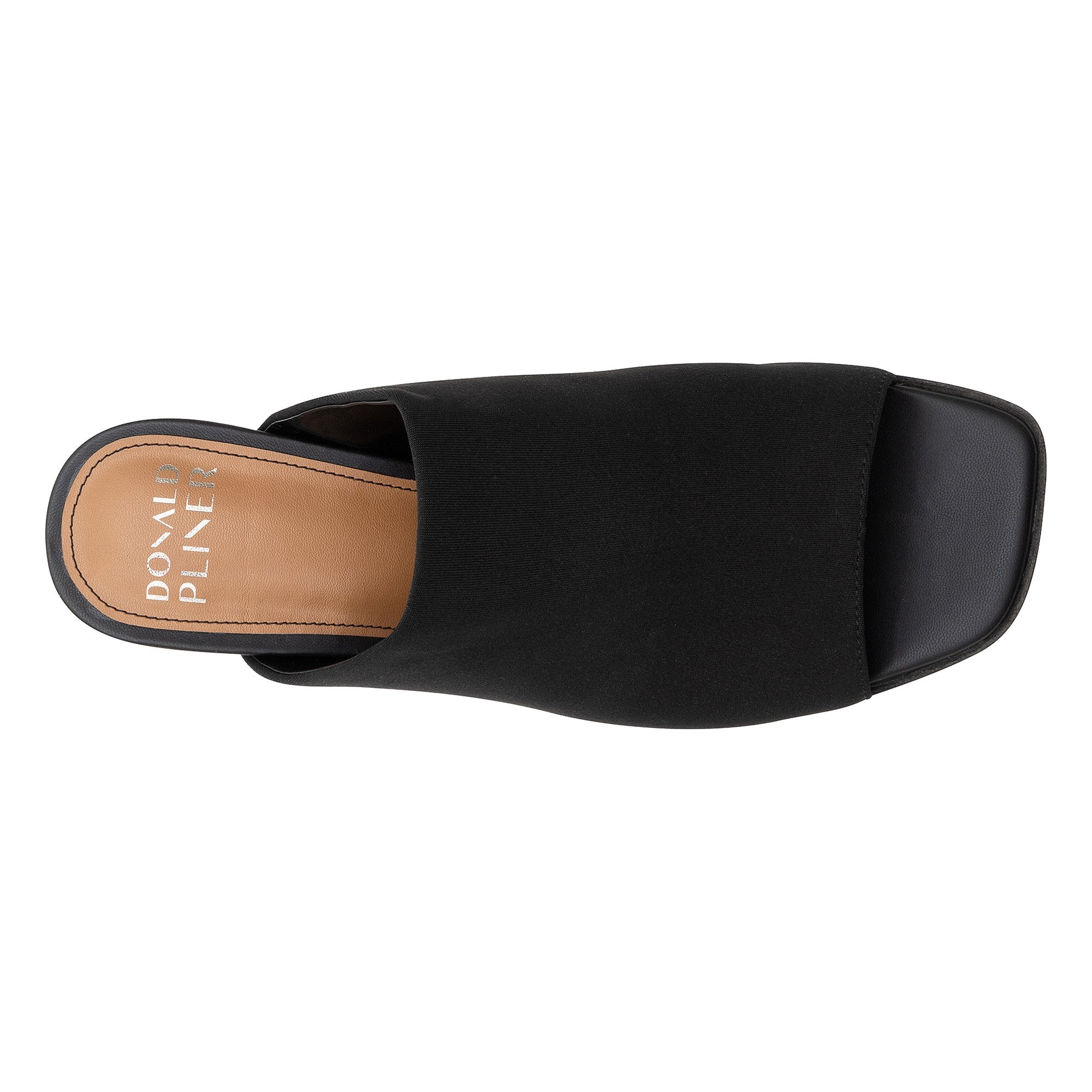 DERRY Black Stretch - Donald Pliner Casual