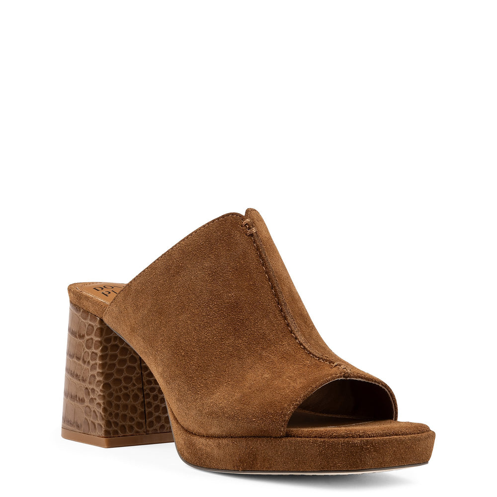 DERRY Saddle - Donald Pliner Casual