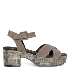 DOROTHY Taupe - Donald Pliner Casual
