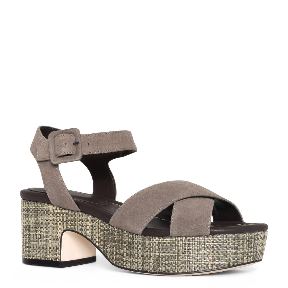 DOROTHY Taupe - Donald Pliner Casual
