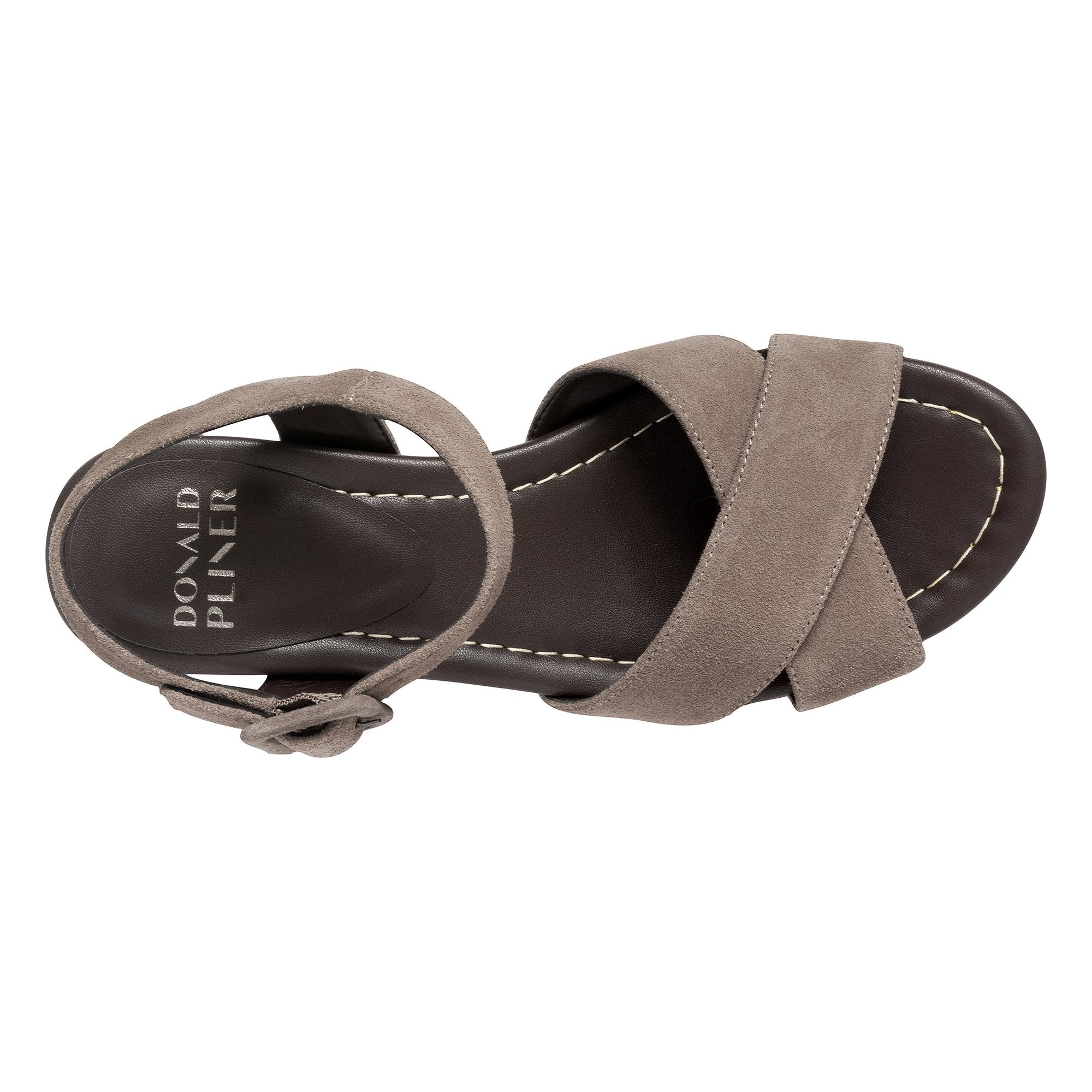 DOROTHY Taupe - Donald Pliner Casual