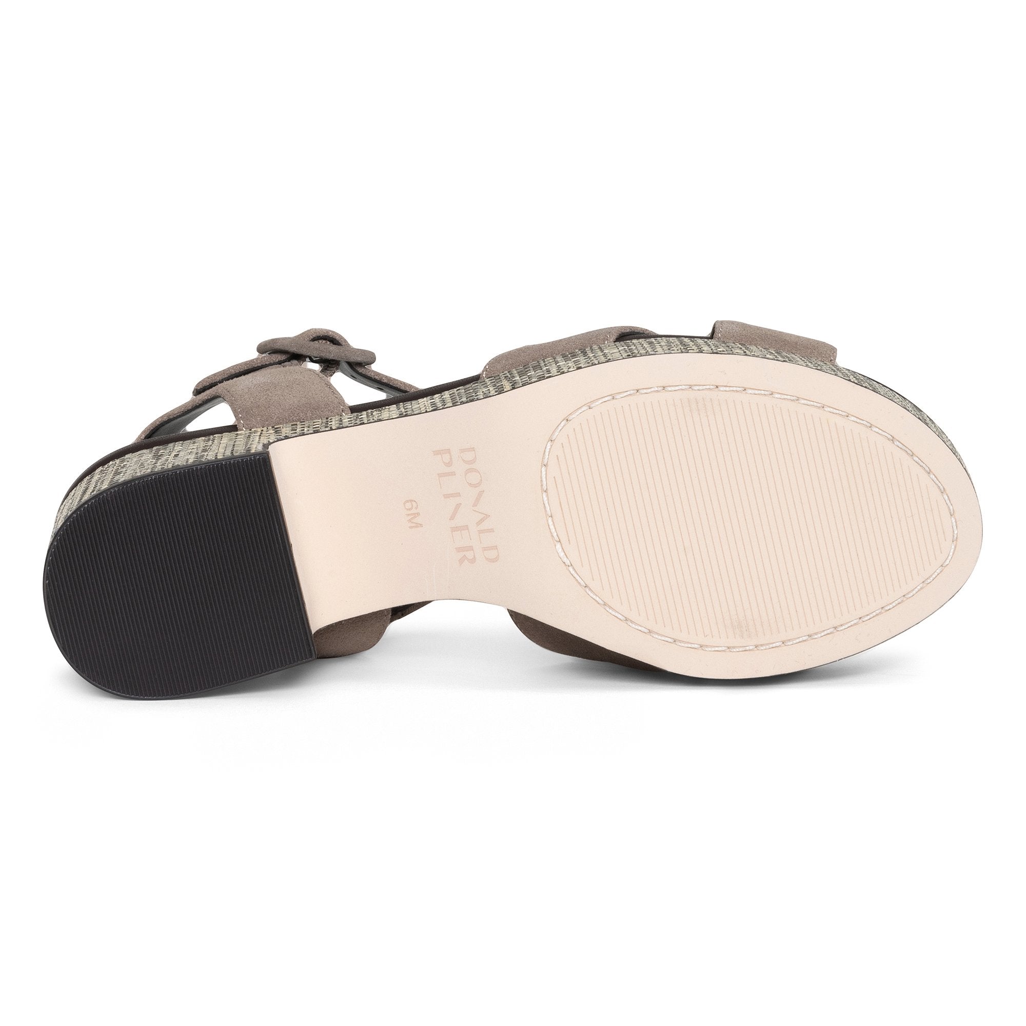 DOROTHY Taupe - Donald Pliner Casual