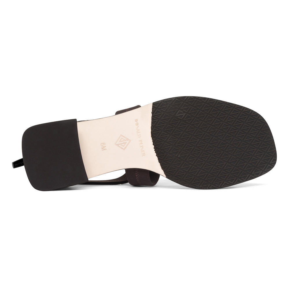 HELEN Dark Brown - Donald Pliner Casual