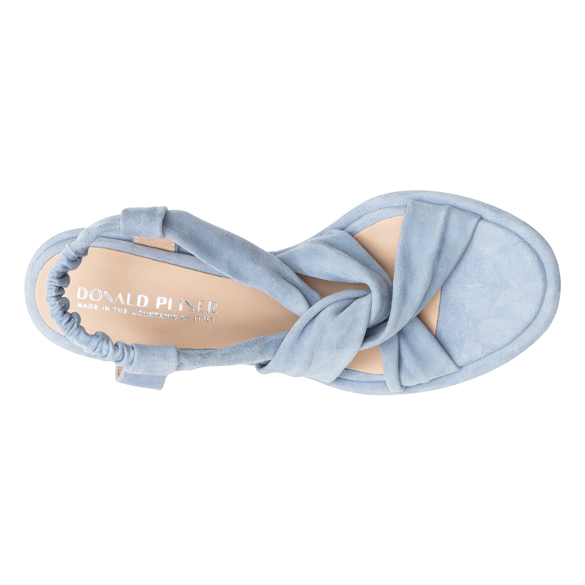 ANTONELA Blue - Donald Pliner Casual