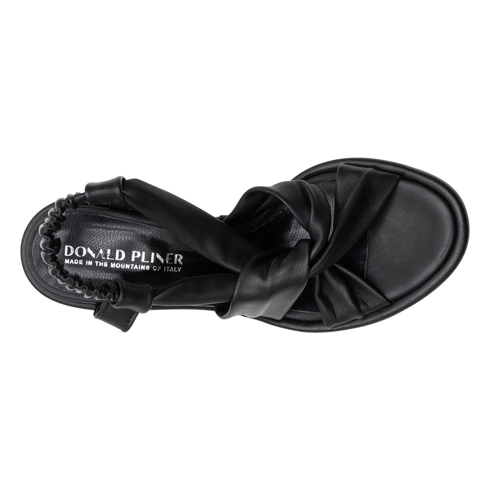 ANTONELA Black - Donald Pliner Casual