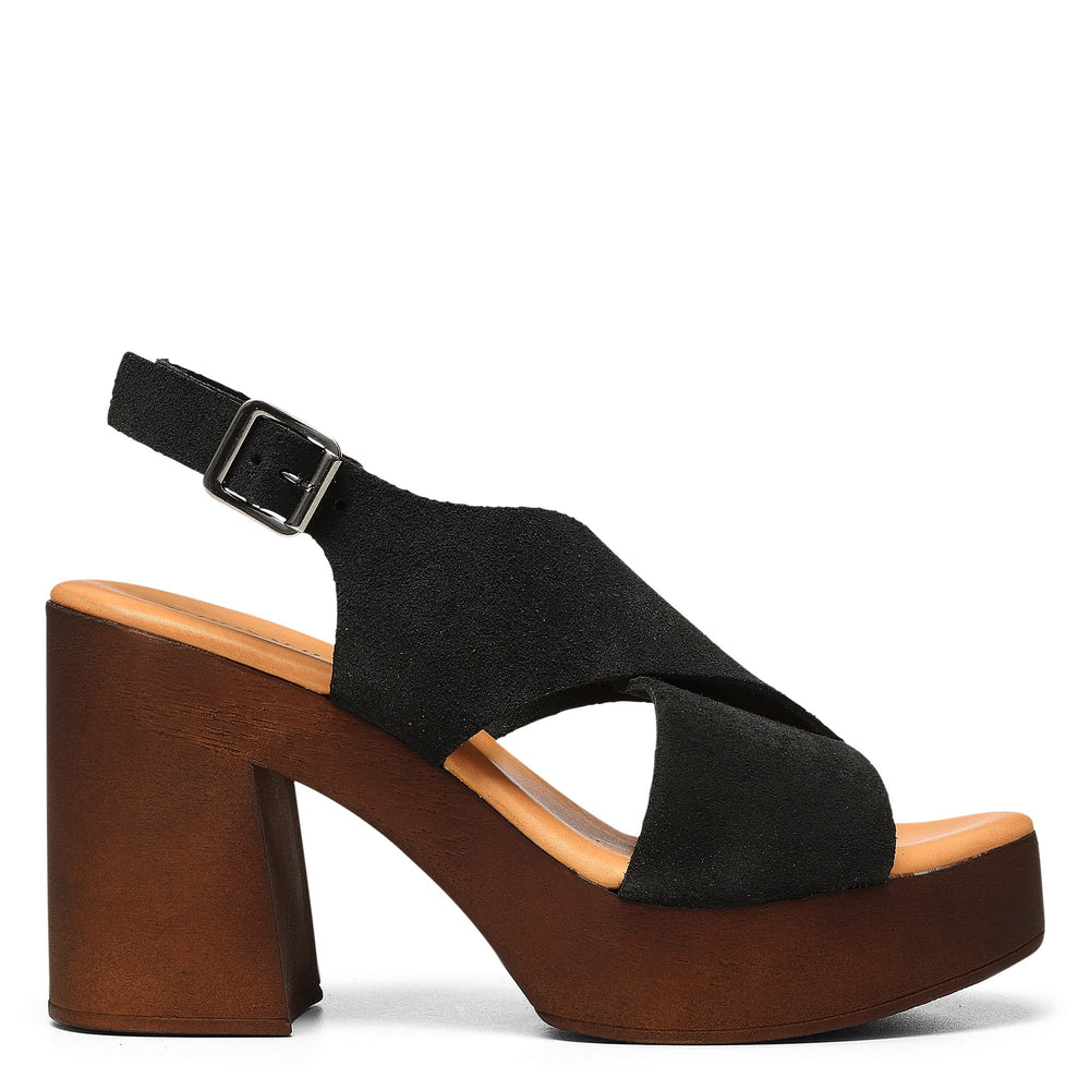 YAZMIN Black - Donald Pliner Casual