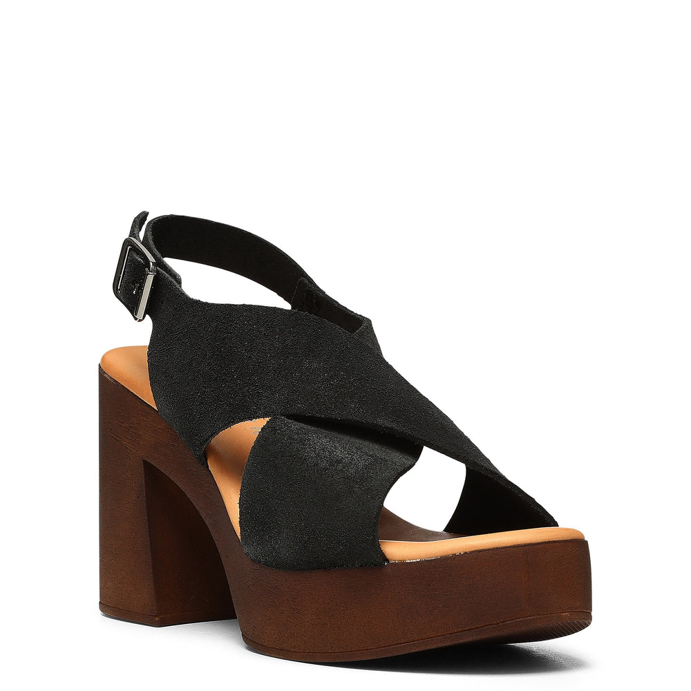 YAZMIN Black - Donald Pliner Casual