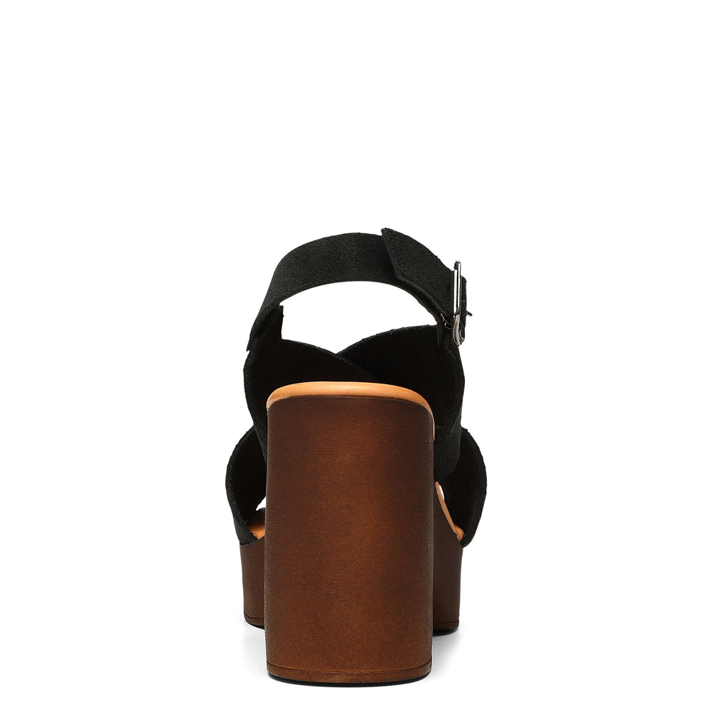 YAZMIN Black - Donald Pliner Casual
