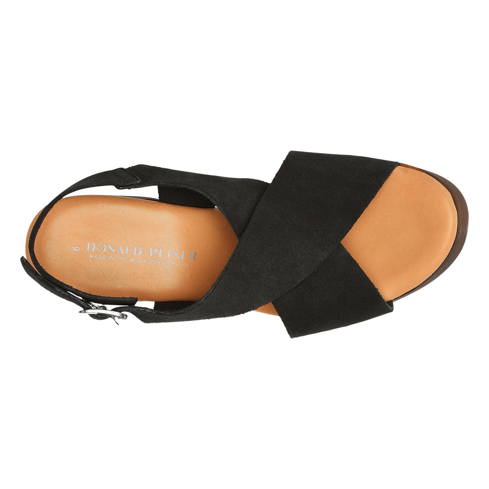YAZMIN Black - Donald Pliner Casual
