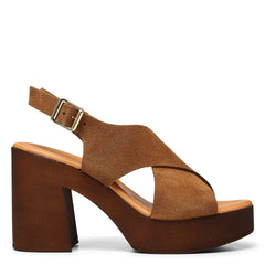 YAZMIN Saddle - Donald Pliner Casual