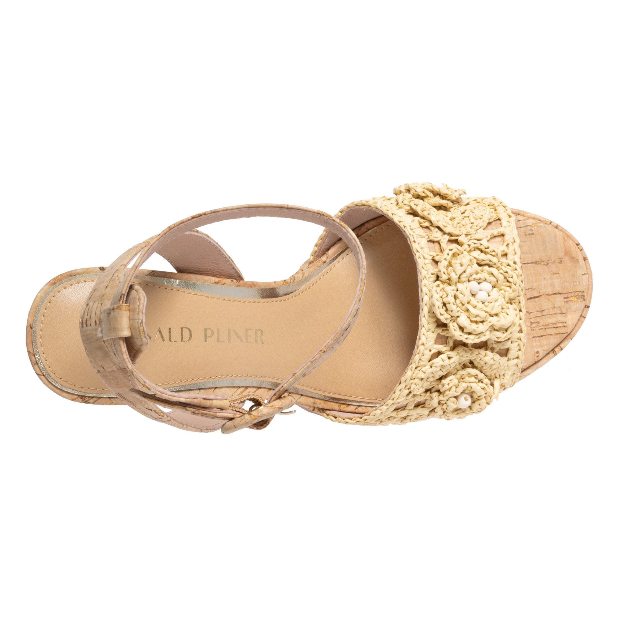 BAYBI Natural Crochet - Donald Pliner Casual