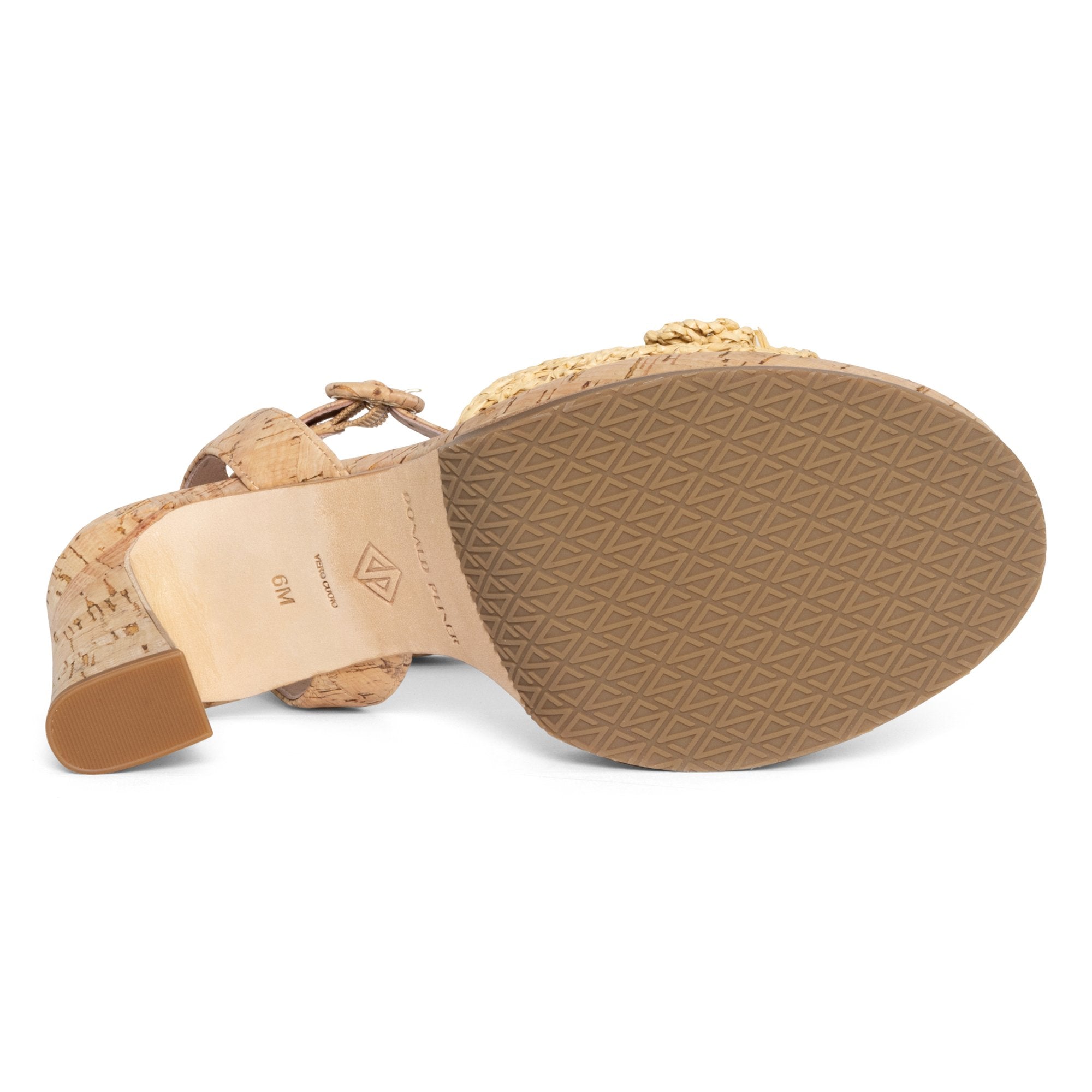 BAYBI Natural Crochet - Donald Pliner Casual