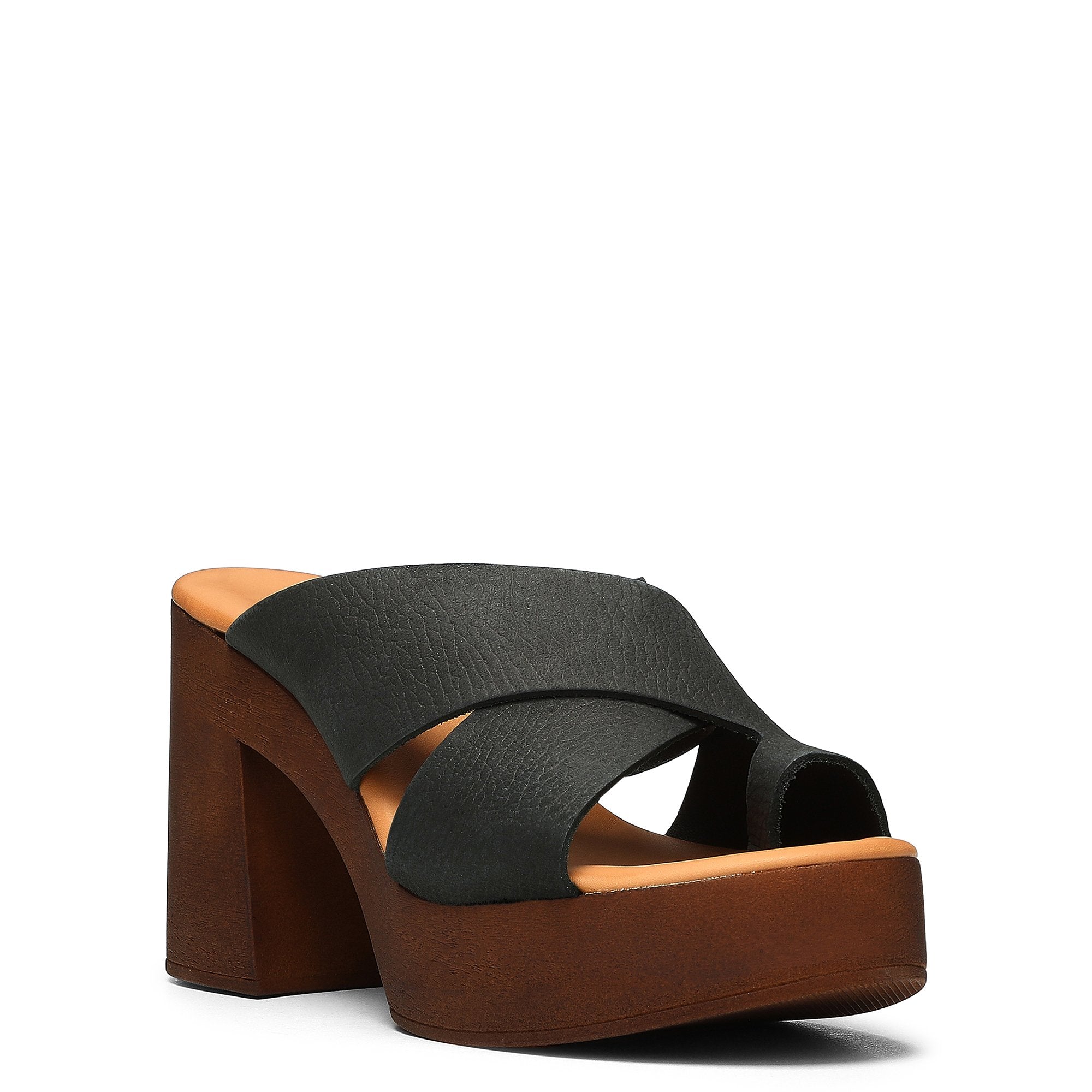 YELENA Black - Donald Pliner Casual